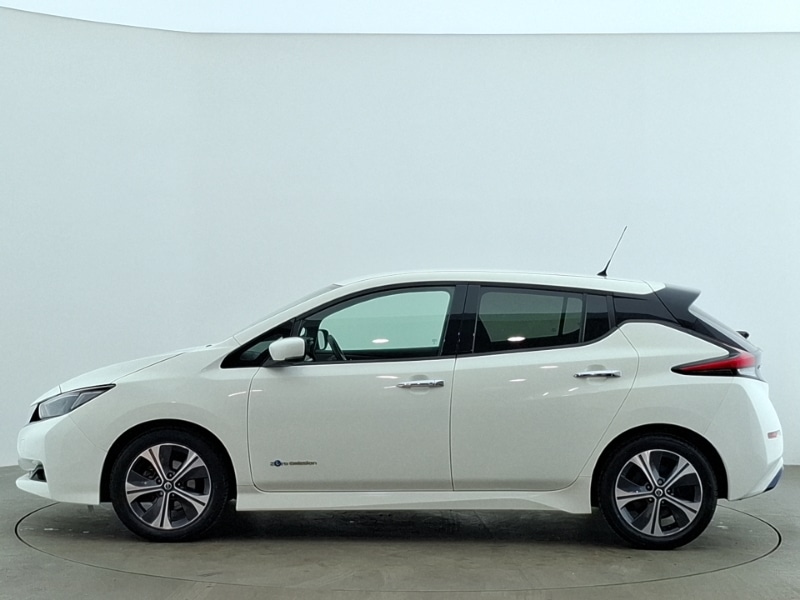 Used Nissan Leaf 2019 for sale - 76804510: Photo 4