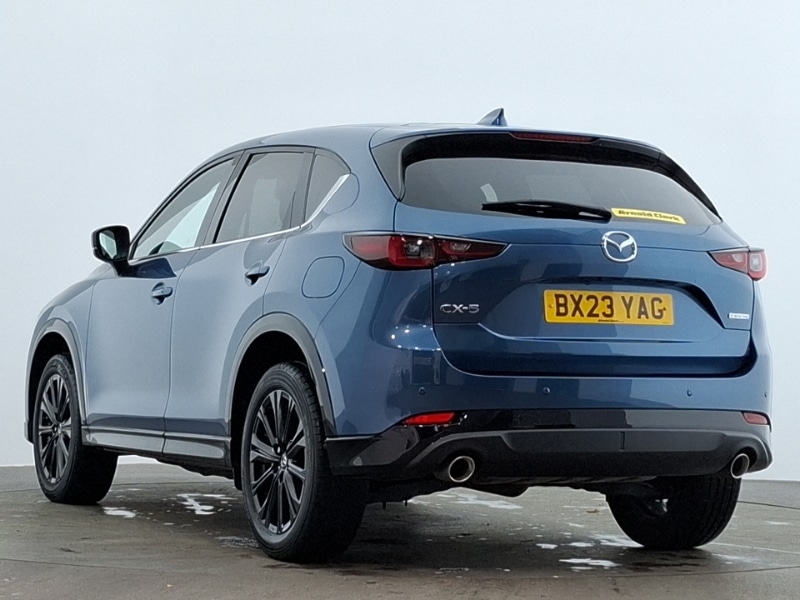 Used Mazda CX-5 2023 for sale - 77241056: Photo 3