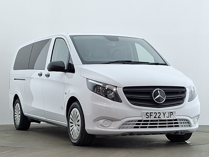 Used Mercedes-Benz Vito 2022 for sale - 76160474: Photo 1