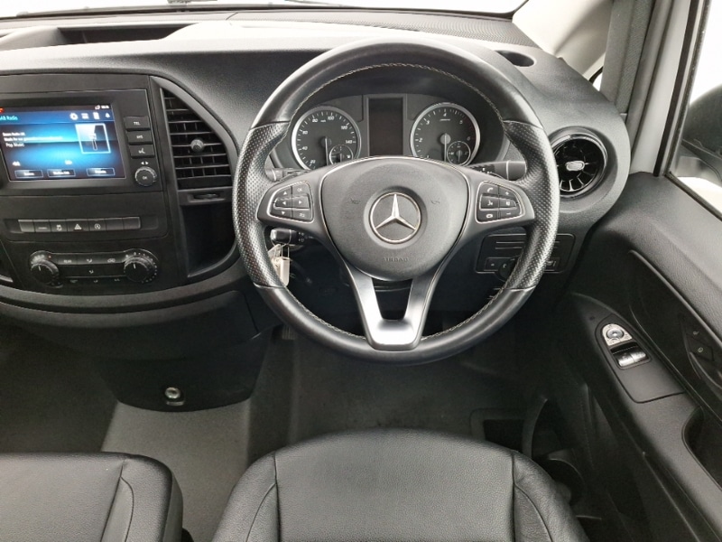 Used Mercedes-Benz Vito 2022 for sale - 76160474: Photo 7