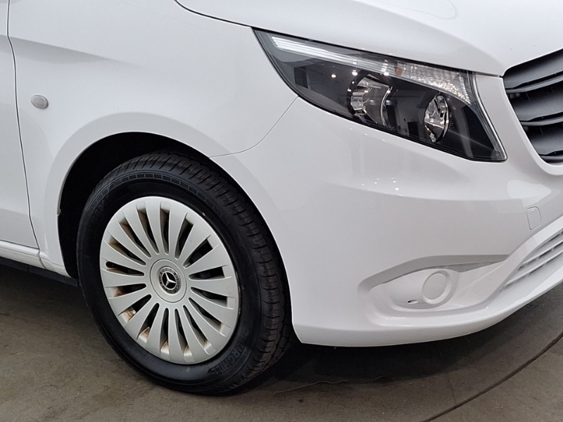 Used Mercedes-Benz Vito 2022 for sale - 76160474: Photo 9