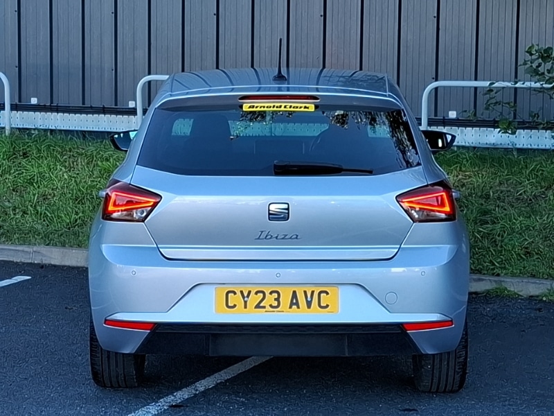 Used SEAT Ibiza 2023 for sale - 78113518: Photo 16