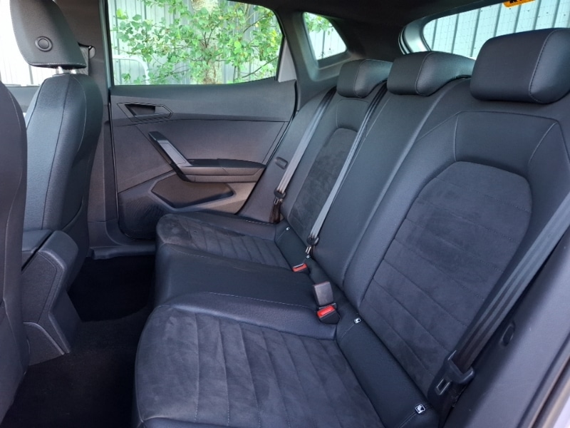 Used SEAT Ibiza 2023 for sale - 78113518: Photo 6