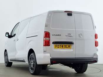 Used Vauxhall Vivaro 2024 for sale - 74960481: Photo