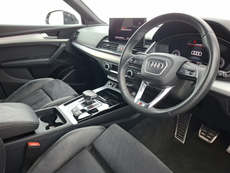 Used Audi Q5 2022 for sale - 76897603: Photo 12