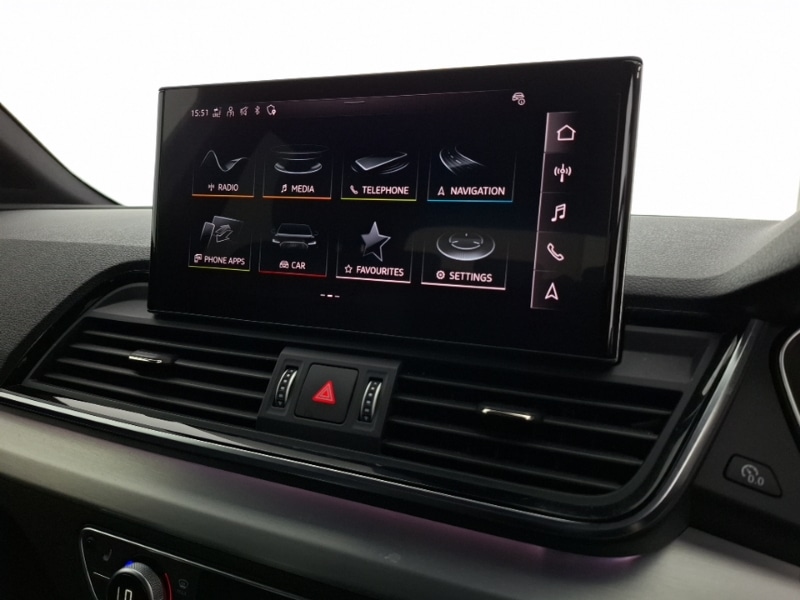 Used Audi Q5 2022 for sale - 76897603: Photo 17