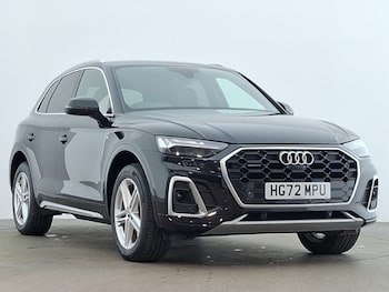 2022 - 40 TDI Quattro S Line 5dr S Tronic