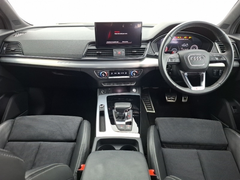 Used Audi Q5 2022 for sale - 76897603: Photo 2