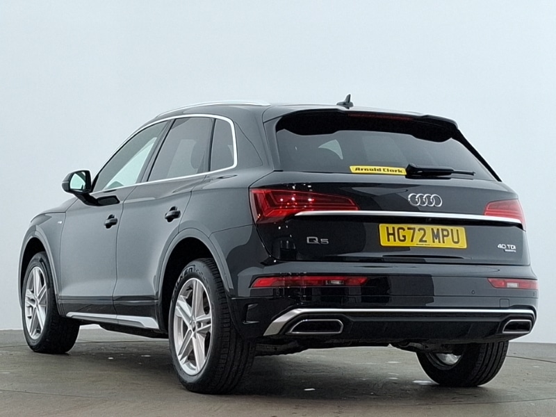 Used Audi Q5 2022 for sale - 76897603: Photo 3