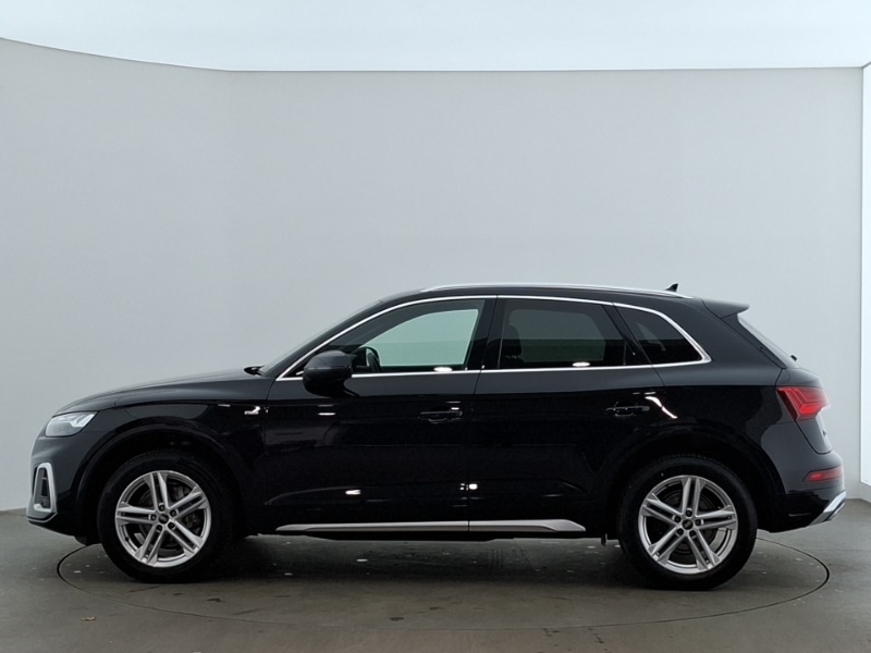 Used Audi Q5 2022 for sale - 76897603: Photo 4