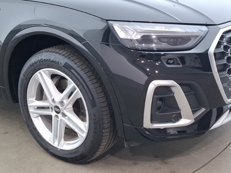 Used Audi Q5 2022 for sale - 76897603: Photo 9