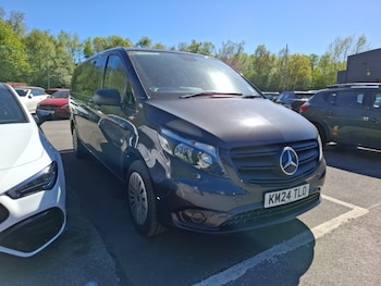 Used Mercedes-Benz Vito 2024 for sale - 78446653: Photo