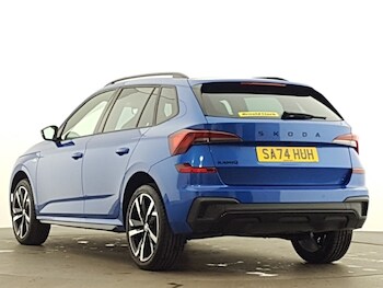 Used Skoda Kamiq 2024 for sale - 76464966: Photo