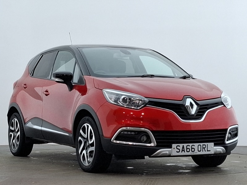 Used Renault Captur 2016 for sale - 76478430: Photo 1