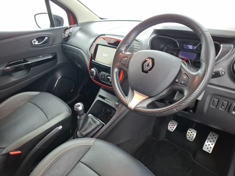 Used Renault Captur 2016 for sale - 76478430: Photo 12