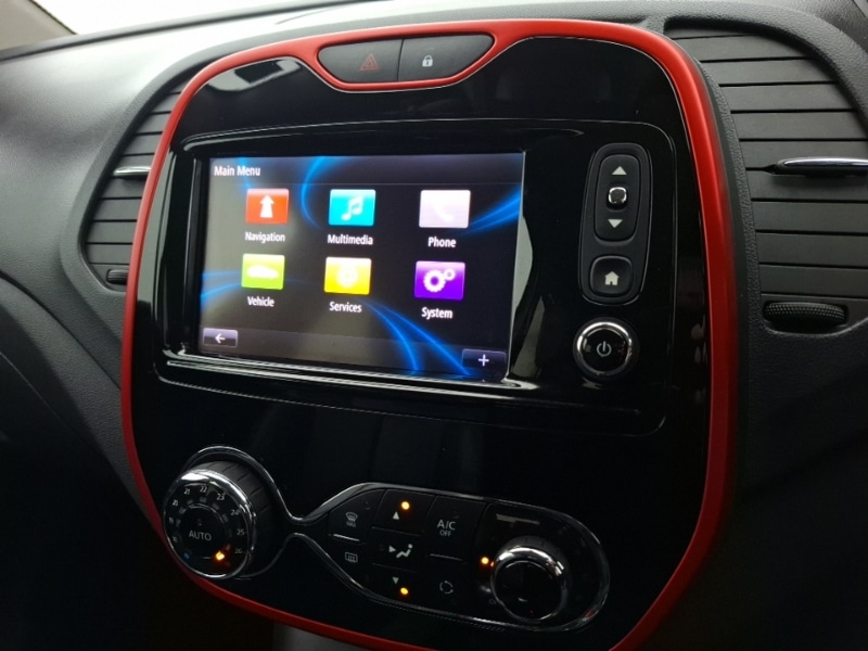 Used Renault Captur 2016 for sale - 76478430: Photo 16