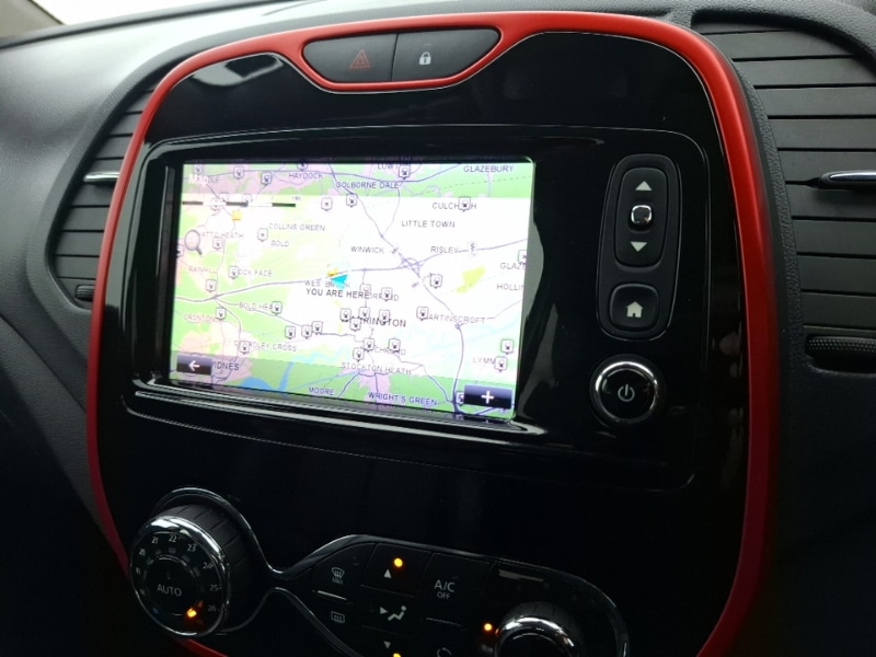 Used Renault Captur 2016 for sale - 76478430: Photo 17