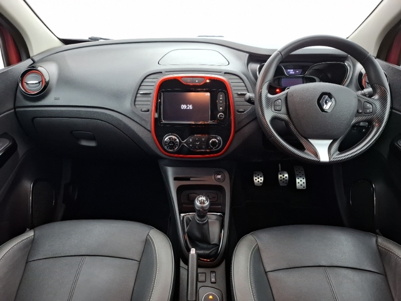 Used Renault Captur 2016 for sale - 76478430: Photo 2
