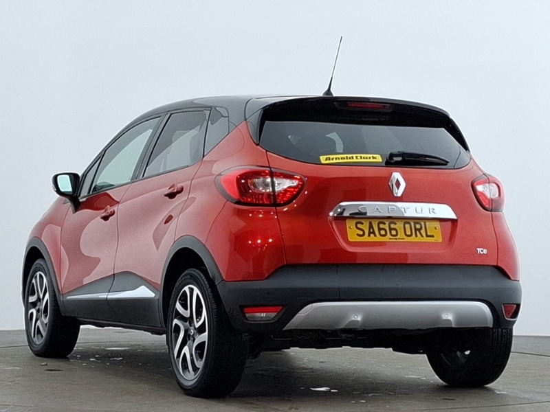 Used Renault Captur 2016 for sale - 76478430: Photo 3