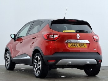 Used Renault Captur 2016 for sale - 76478430: Photo