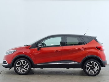 Used Renault Captur 2016 for sale - 76478430: Photo