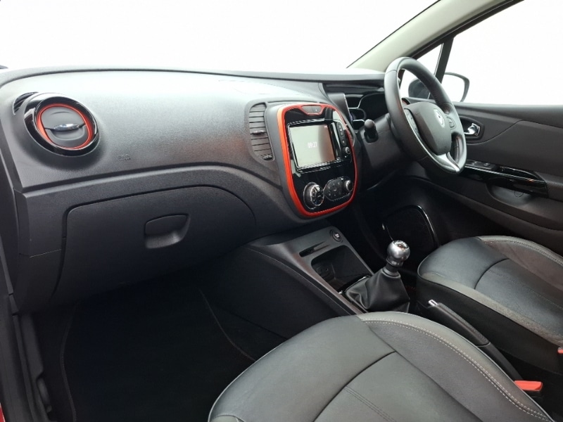 Used Renault Captur 2016 for sale - 76478430: Photo 5