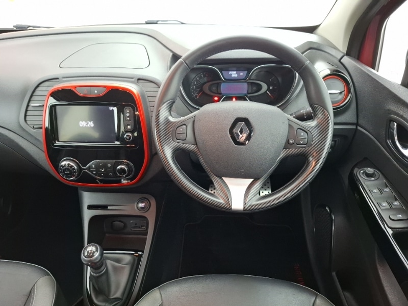 Used Renault Captur 2016 for sale - 76478430: Photo 7