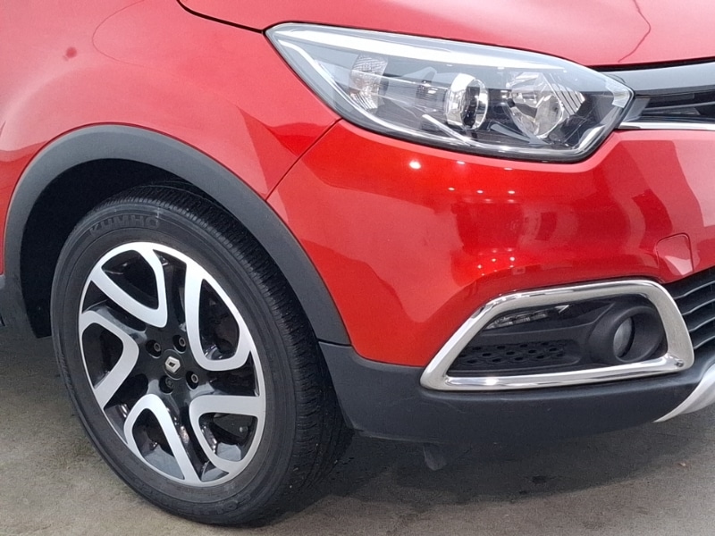 Used Renault Captur 2016 for sale - 76478430: Photo 9