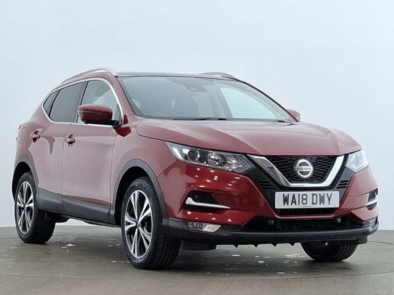 Used Nissan Qashqai 2018 for sale - 76213236: Photo 1