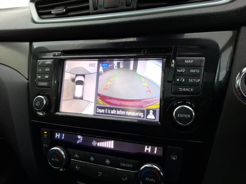 Used Nissan Qashqai 2018 for sale - 76213236: Photo 11