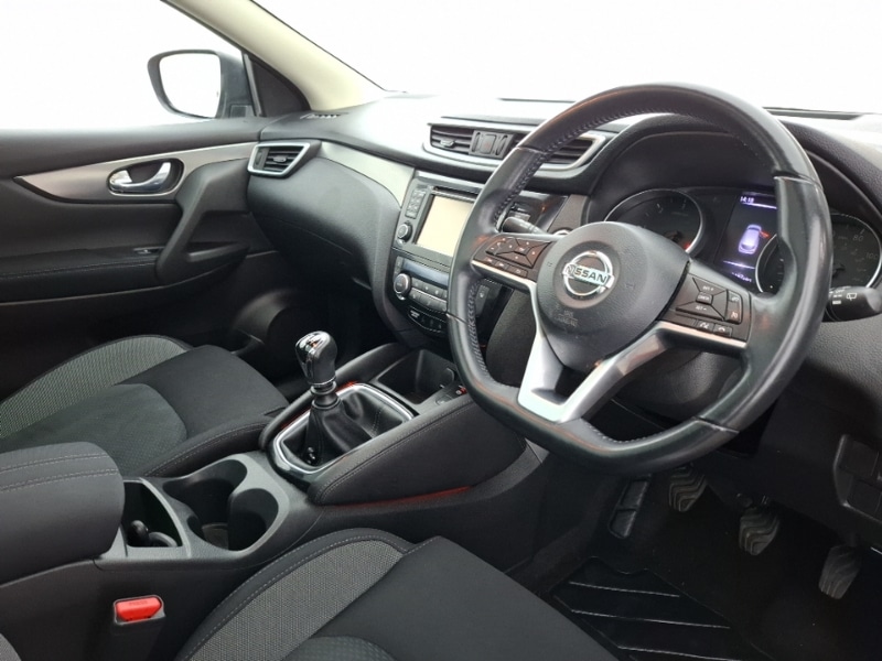 Used Nissan Qashqai 2018 for sale - 76213236: Photo 12
