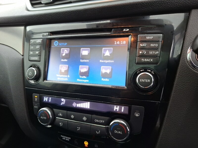 Used Nissan Qashqai 2018 for sale - 76213236: Photo 17