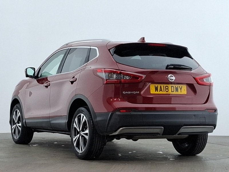 Used Nissan Qashqai 2018 for sale - 76213236: Photo 3