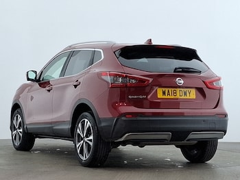 Used Nissan Qashqai 2018 for sale - 76213236: Photo