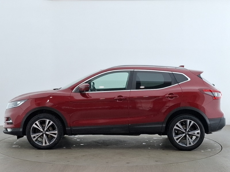 Used Nissan Qashqai 2018 for sale - 76213236: Photo 4