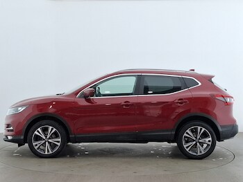 Used Nissan Qashqai 2018 for sale - 76213236: Photo