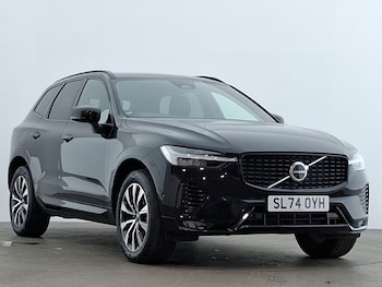 Volvo XC60 feature image