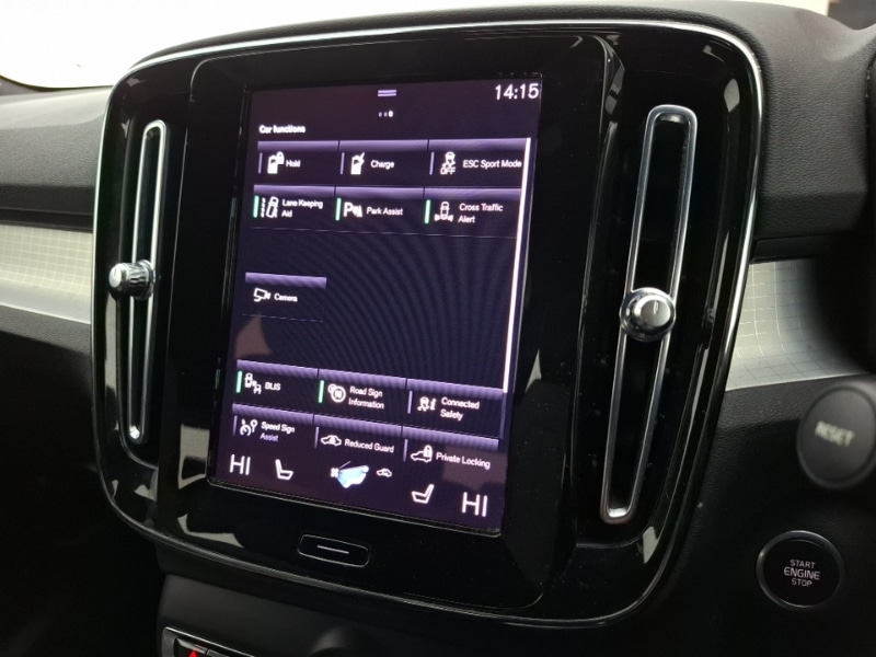 Used Volvo XC40 2022 for sale - 78032810: Photo 17