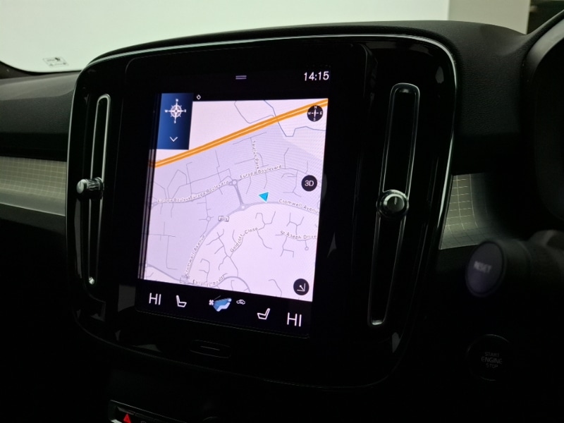 Used Volvo XC40 2022 for sale - 78032810: Photo 19