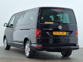 Used Volkswagen Transporter Shuttle 2024 for sale - 79406897: Photo