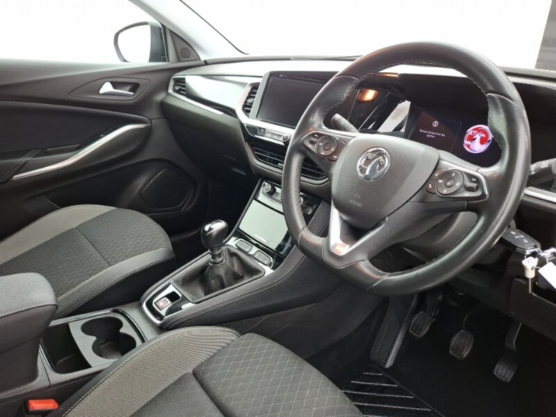 Used Vauxhall Grandland 2022 for sale - 76951641: Photo 12