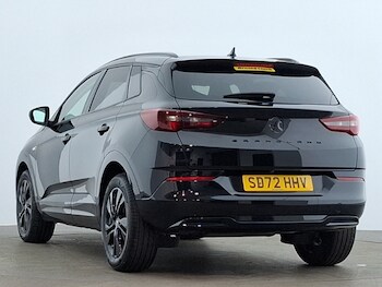 Used Vauxhall Grandland 2022 for sale - 76951641: Photo