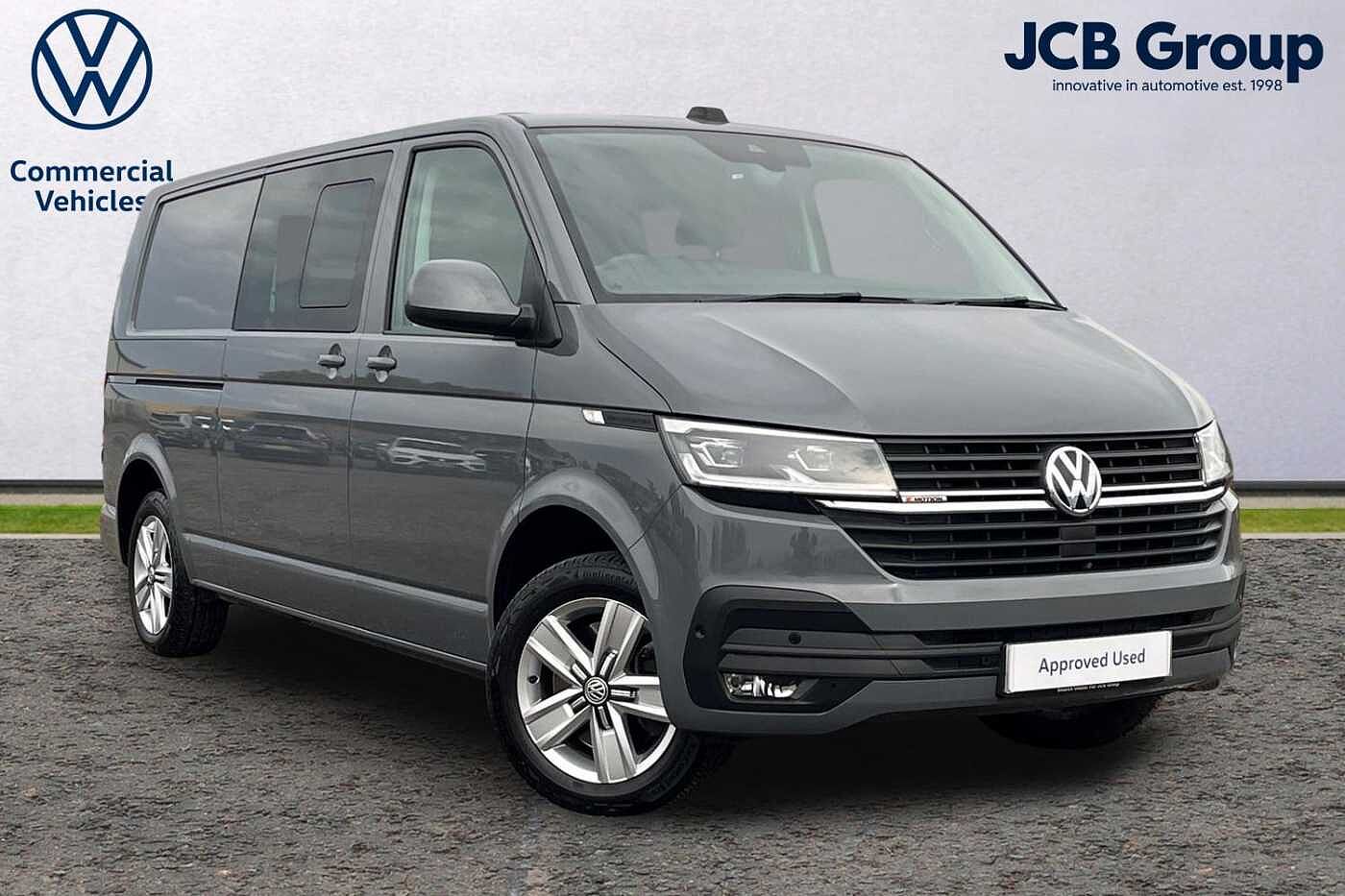 Used Volkswagen Transporter 2022 for sale - 76675296: Photo 1