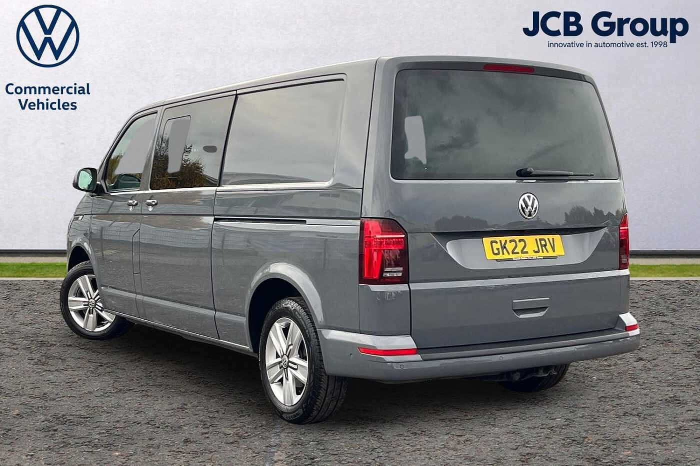 Used Volkswagen Transporter 2022 for sale - 76675296: Photo 3