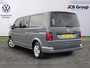 Used Volkswagen Transporter 2022 for sale - 76675296: Photo