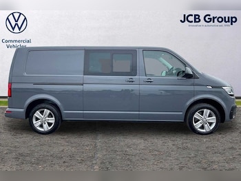 Used Volkswagen Transporter 2022 for sale - 76675296: Photo