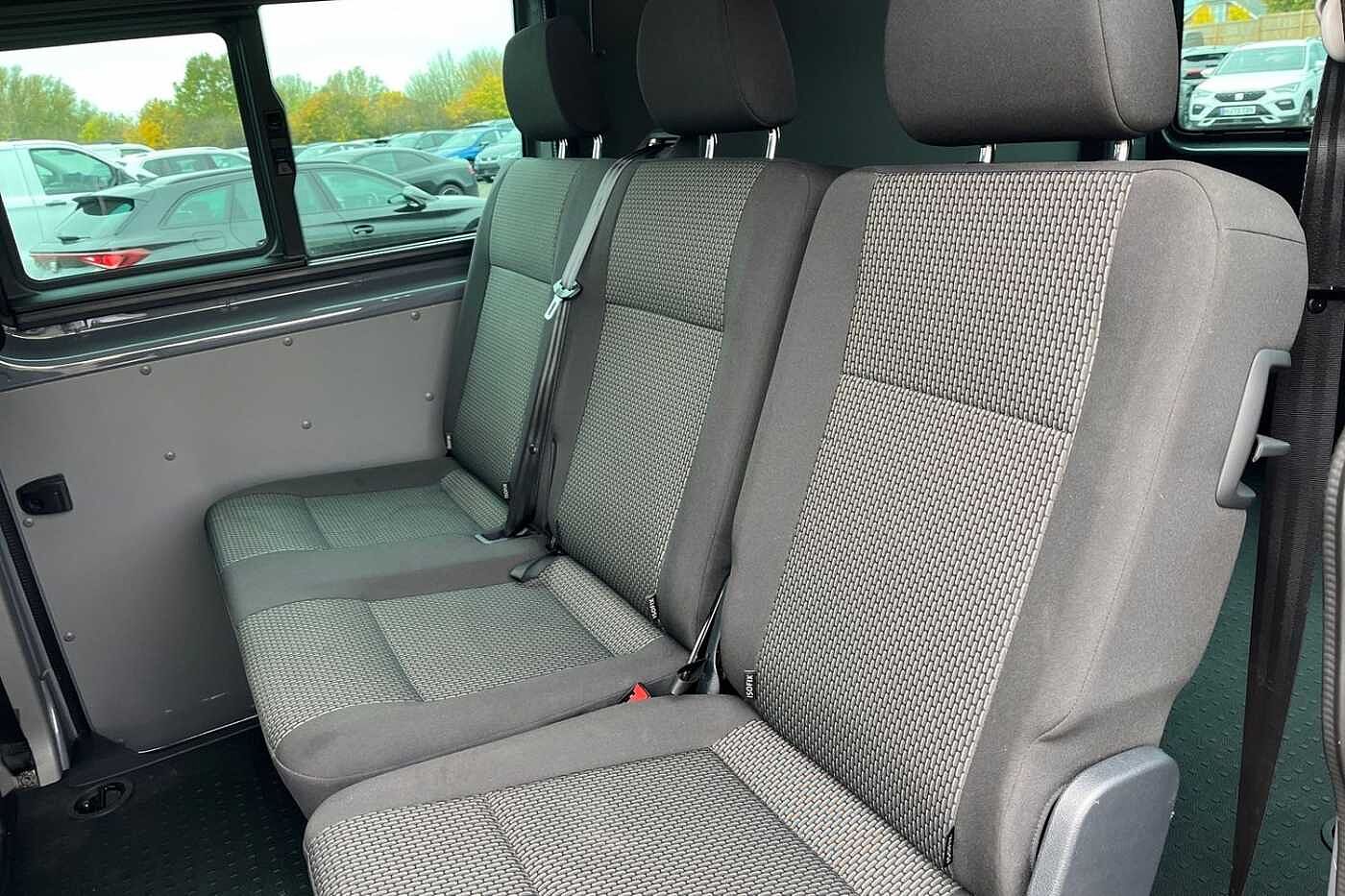 Used Volkswagen Transporter 2022 for sale - 76675296: Photo 9