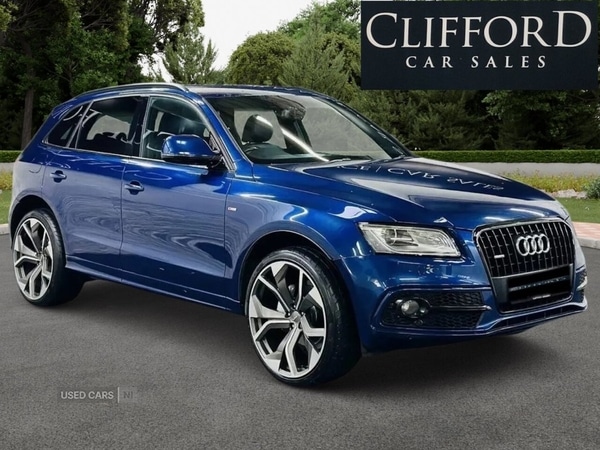 Used Audi Q5 2015 for sale - 76399955: Photo 1