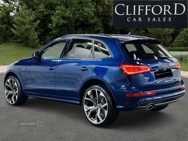 Used Audi Q5 2015 for sale - 76399955: Photo 4