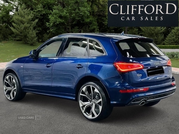 Used Audi Q5 2015 for sale - 76399955: Photo 5